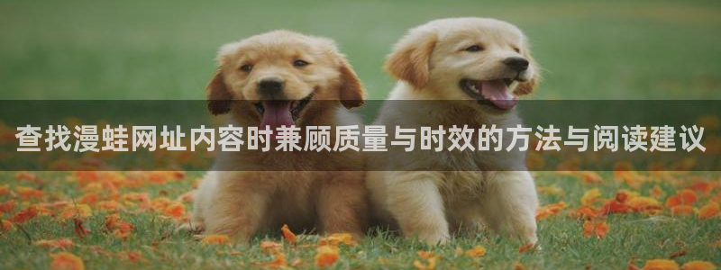 羞羞漫画阅读网站:查找漫蛙网址内容时兼顾质量与时效的方法与阅读建议